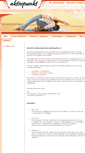Mobile Screenshot of aktivpunkt.net